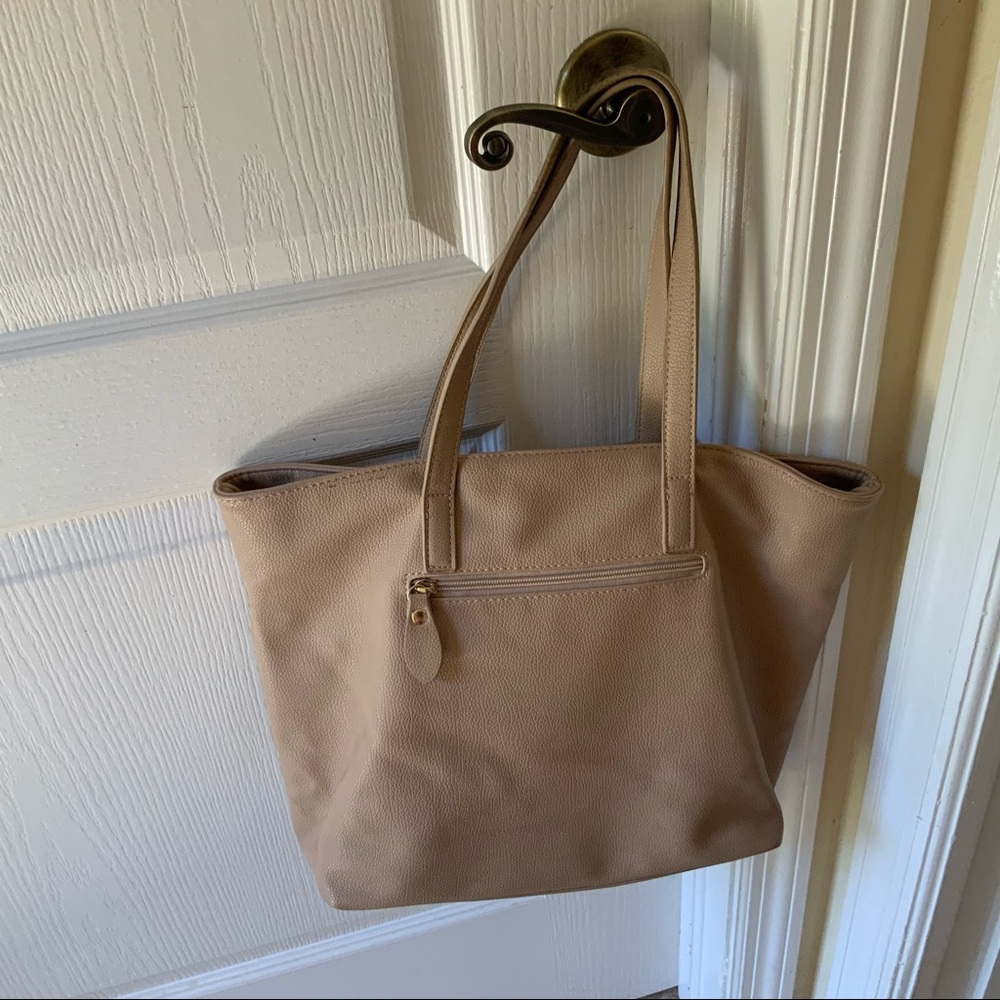 Andrea Vegan Tote - Picture 2 of 5